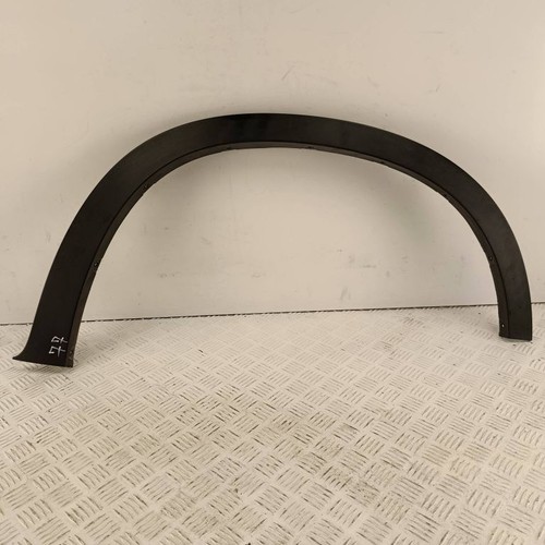 BMW X5 Vorne rechts Zierleiste Radlauf Kotflügel vorne E70 2007 7158428