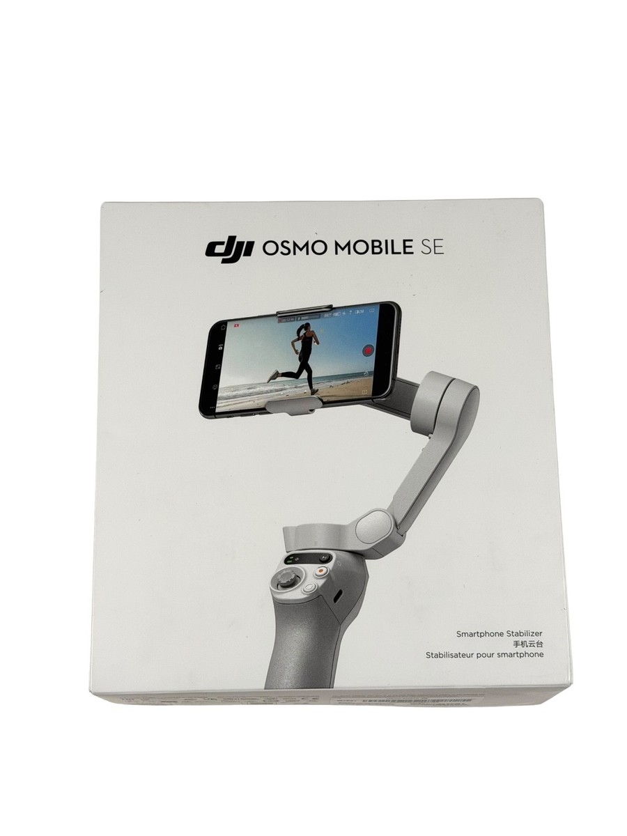 DJI Osmo Mobile SE Gimbal Stabilizer Open Box Model OK200 | eBay