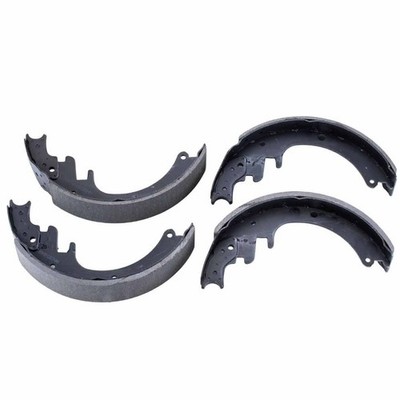 Premium OE Rear Brake Shoes For 1996 Chevy Express 3500 Lifetime Warranty