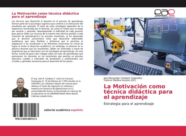 Joel Alexander Cardozo FagúNdez | La MotivacióN Como TéCnica DidáCtica Para...-image