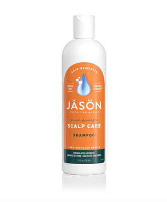  Dandruff Relief Treatment Shampoo, 12 Oz