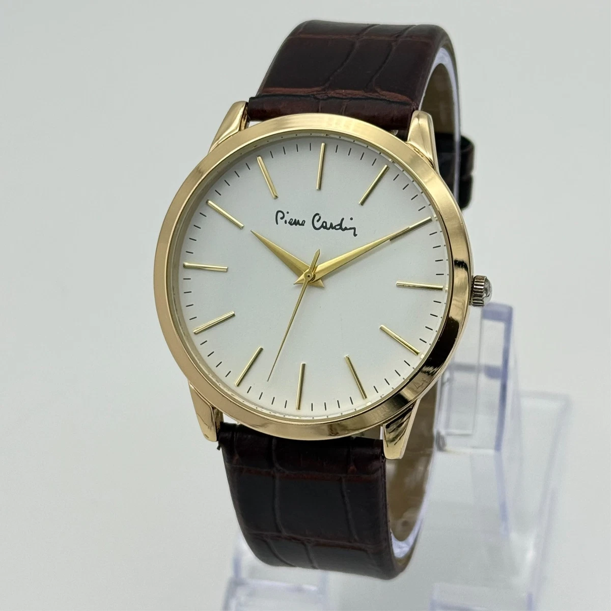 みー❤︎pierre cardin ✴︎ブレスウォッチ✴︎美品 CF.1036.MG.1CR_6_8301bc39-5490