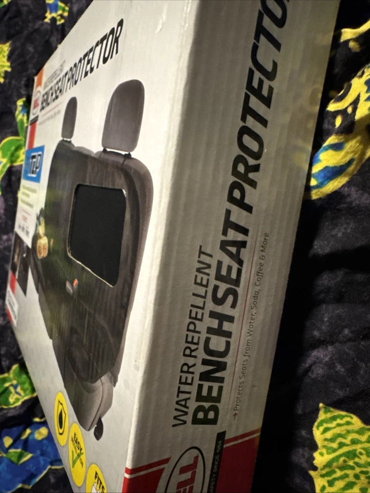 Bell Bench Seat Protector Universal TLP Coating - Image 3 of 4