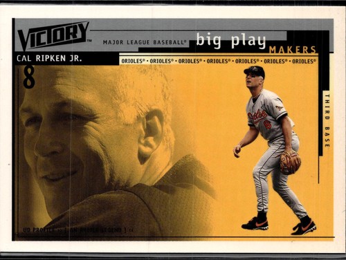 2000 Cal Ripken Jr. #390