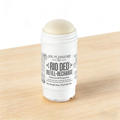 Sol de Janeiro Rio Deo Refill Deodorant Cheirosa '62 Aluminum-Free 2oz/ 57