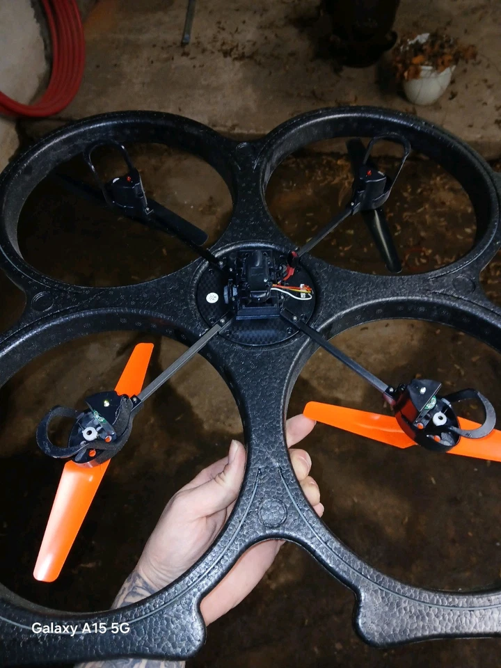 Drone Skyrover King X39V 2.4GHz 3.7 Li-Pro Battery *No Remote* - Image 2 of 2