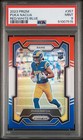 2023 Panini Prizm #357 Puka Nacua Red/White/Blue PSA 9