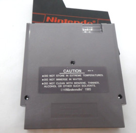 Complete in Box ~ Dr. Jekyll and Mr. Hyde (Nintendo Entertainment, 1989) CIB NES