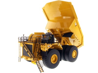 CAT CATERPILLAR 798 AC MINING TRUCK 1/50 DIECAST MODEL BY DIECAST