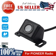 New Rearview Mount Backup Camera for PIONEER AVH-X2800BS AVHX2800BS