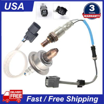 2-Pack Oxygen Sensor Set (Upstream & Downstream) For Honda Accord 2.4L L4 2013-2017 – 234-9131, 234-4574-297726