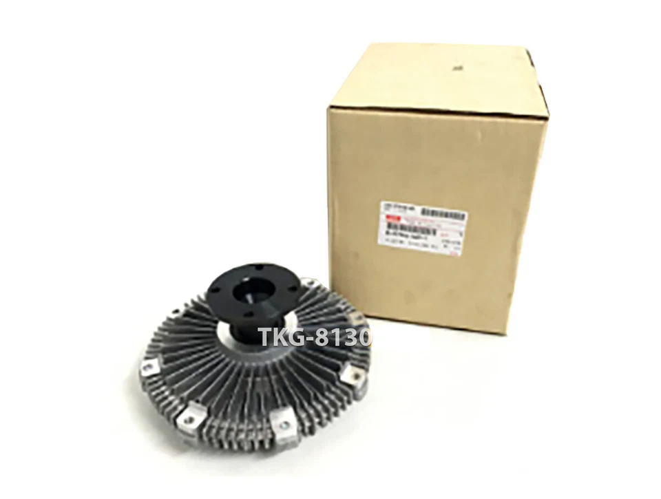 Cooling Fan Clutch 8979441491 Fits Isuzu Dmax 4JK1 4JJ1 2005 2006 2007 - 2011 - Image 4 of 4