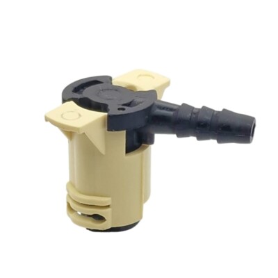 For Renault Fluence 1.5 DCi Fuel Return Injector Leak Off Connector 1 Way