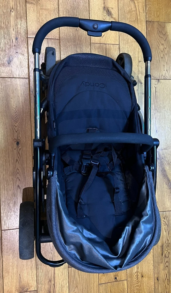 Icandy strawberry top travel system