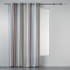 Douceur d'Interieur 1-panel studded furniture curtain 140x260 cm 3340