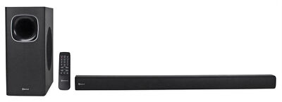 Soundbar+Wireless Subwoofer Home Theater System For Samsung Q6F Television TV