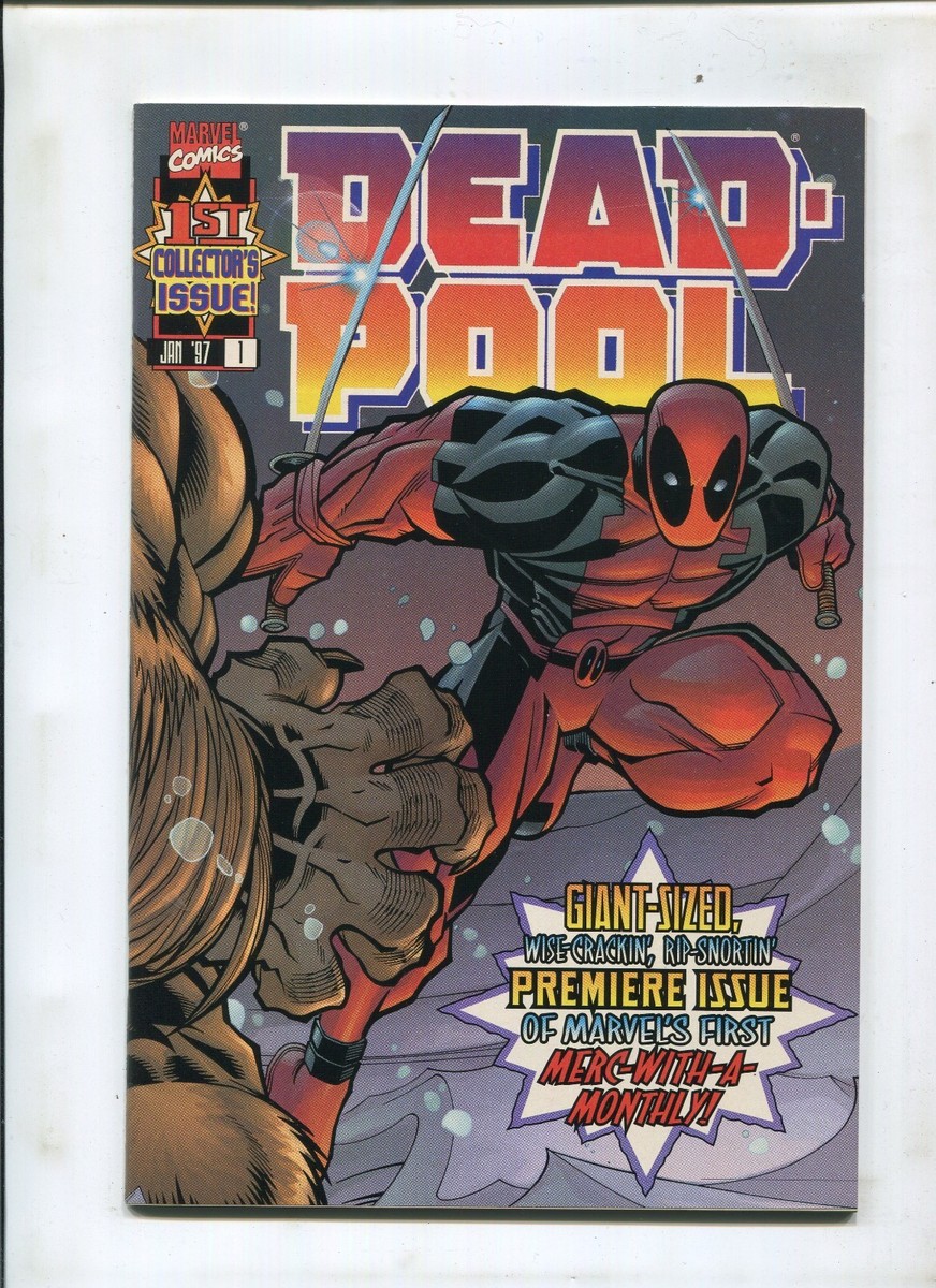 デッドプール マーベル・ナウ！全巻セット 1-9巻 DEADPOOL #1