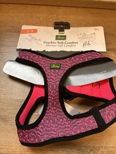 Hunter Hunde Geschirr Hilo Soft Comfort pink,...