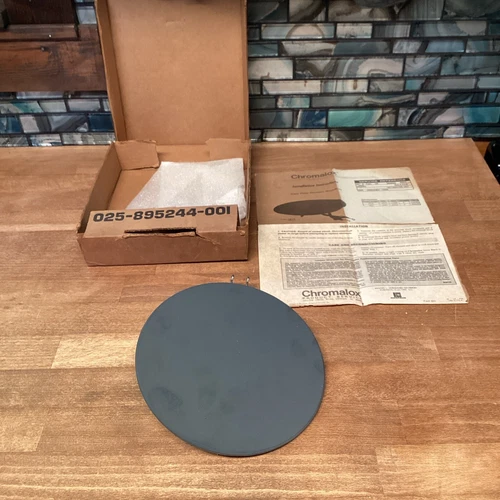 Chromalox CP15YA Range Burner Electric Element Solid Plate Surface Unit 6" Metal