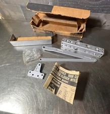 *RARE* Vintage Russwin P500-S Series Door Closer 500 Series Mark 3. Nos Surplus