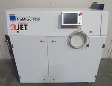 C185195 Trumpf TruMicro 7050 (G3 / Gen3) Disk Laser System (1030nm) 380-460V 3Ph