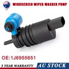 <!--F#f_0-->1x Windscreen Wiper Washer Pump 1J6955651 For Audi Skoda VW Polo Golf 1.6 Passat<!--F/-->