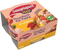 Saupiquet Thunfisch Per Pasta Arrabbiata - 160 Gramm