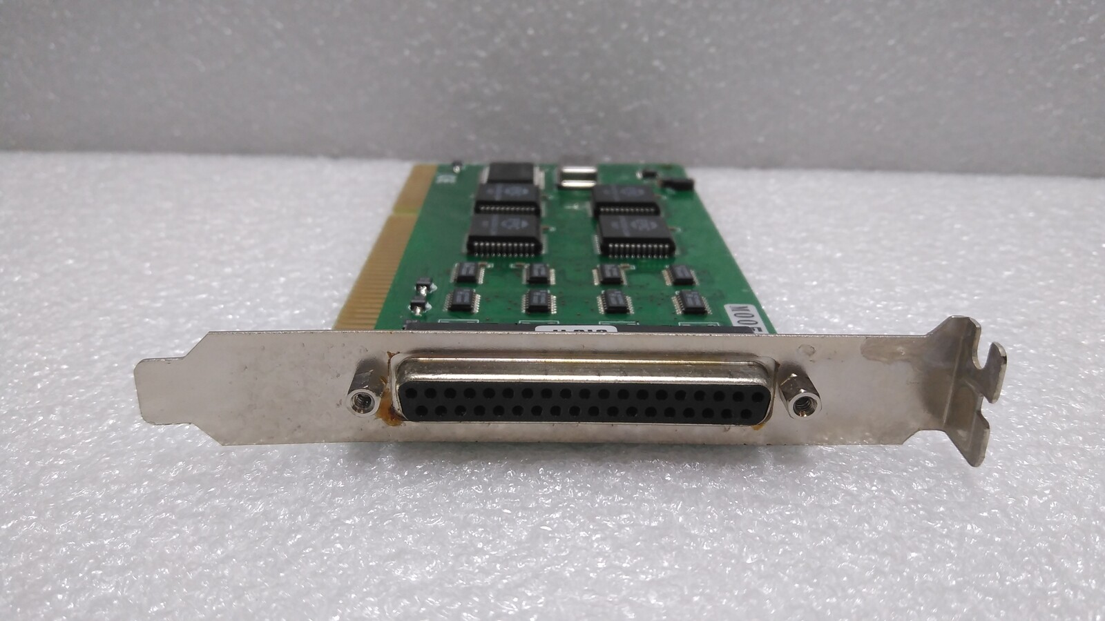 [Used] MOXA / C104P / Multiport Serial Controller ISA BUS, 1pcs