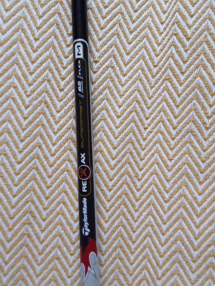 Rescue TAYLORMADE ⛳Burner 5, Loft 25° RH Schaft Superfast Flex M Damen gebraucht - Bild 2 von 4