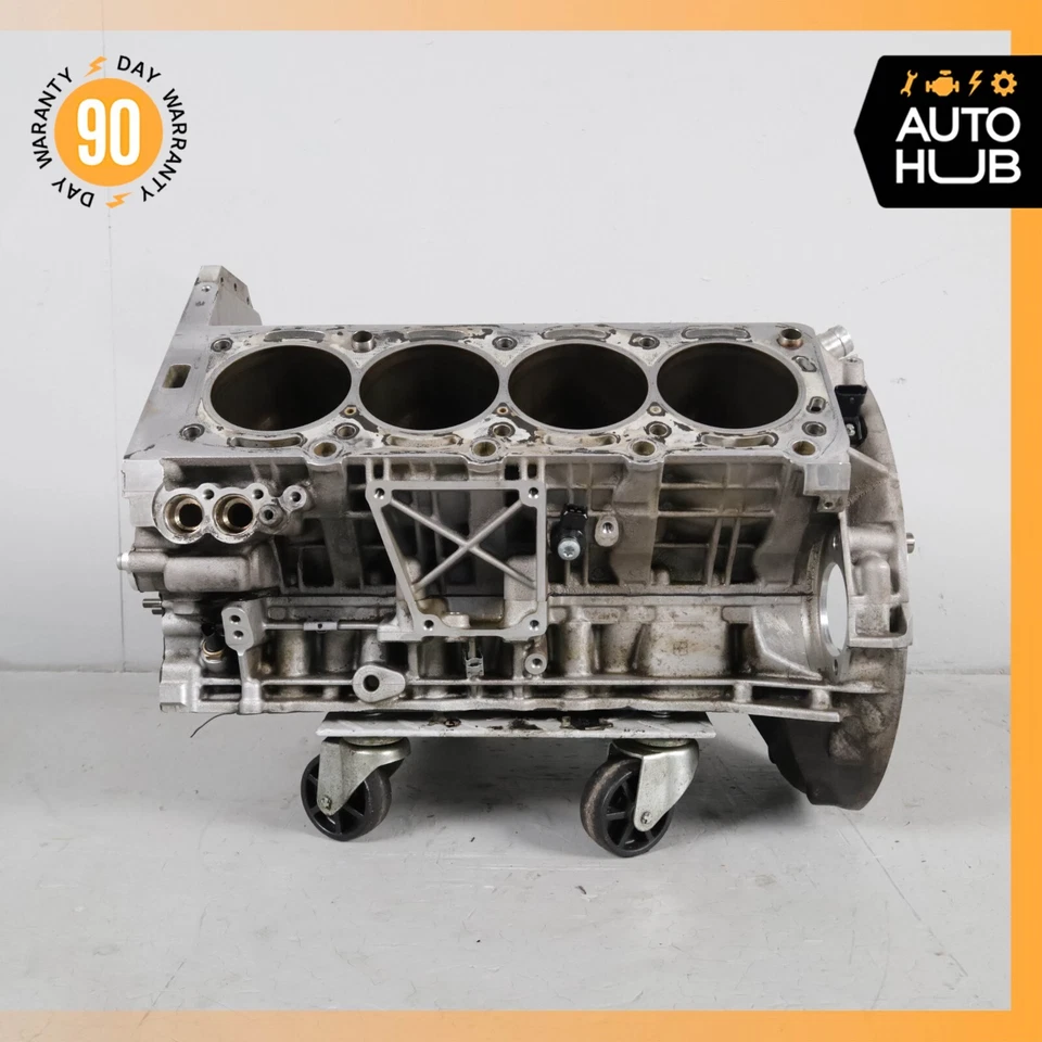 07-11 Bloque motor Mercedes W216 CL63 S63 R63 AMG M156 6,2 L OEM Foto 2 de 4