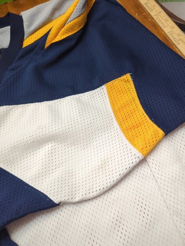 Camiseta deportiva de colección Bakka de hockey talla 2XL Depredadores colores práctica liga masculina - Imagen 3 de 7