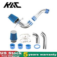 Cold Air Intake System Filter For Ford Mustang 1989-1993 5.0L High Performance