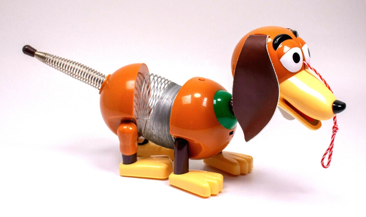 Talking slinky dog sales
