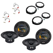 Ford Fusion 2013-2019 Factory Speaker Upgrade Package Harmony R65 Speakers New