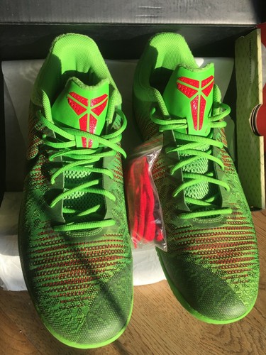 kobe mamba rage grinch