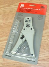 Genuine Gardner Bender (GMC-2000) Modular Cri...