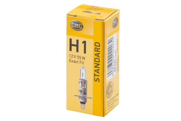 HELLA 8GH 002 089-131 Bulb, cornering light for ,ABARTH,ALFA ROMEO,APRILIA MOTOR