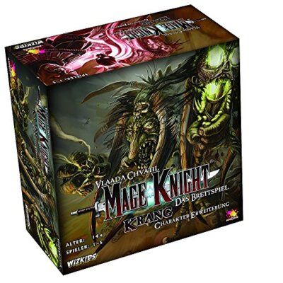 Mage Knight: Krang Character Erweiterung deutsche Version