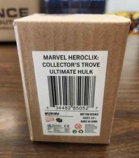 Marvel HeroClix: Collector's Trove Ultimate Hulk Unopened Box