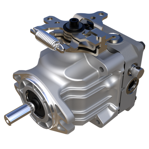 Pompa Idraulica A Ingranaggi 10cc Hydro Gear - Modello PG-1GQN-DY1X-XXXX, Ricambio Originale USA