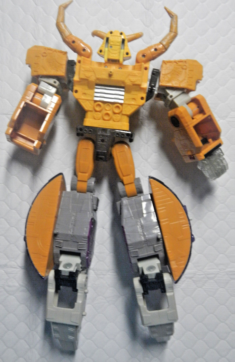 Transformers Unicron Energon Supreme Class - Hasbro - Occasion