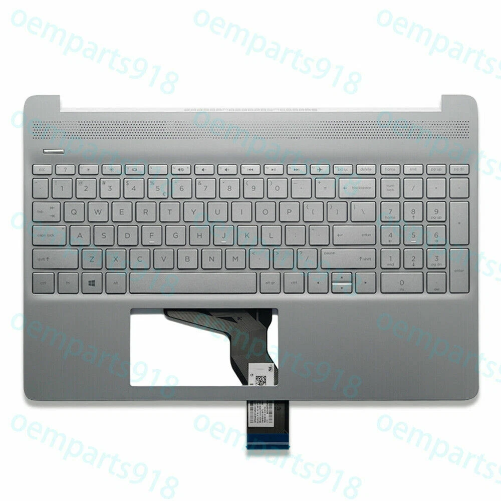 M17184-001 L63578-001 Palmrest Keyboard HP 15-DY 15-EF 15-dy1032wm 