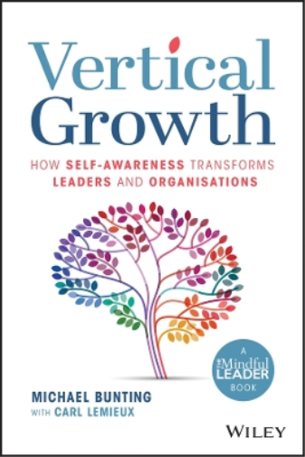 Michael Bunting Vertical Growth (Tascabile)