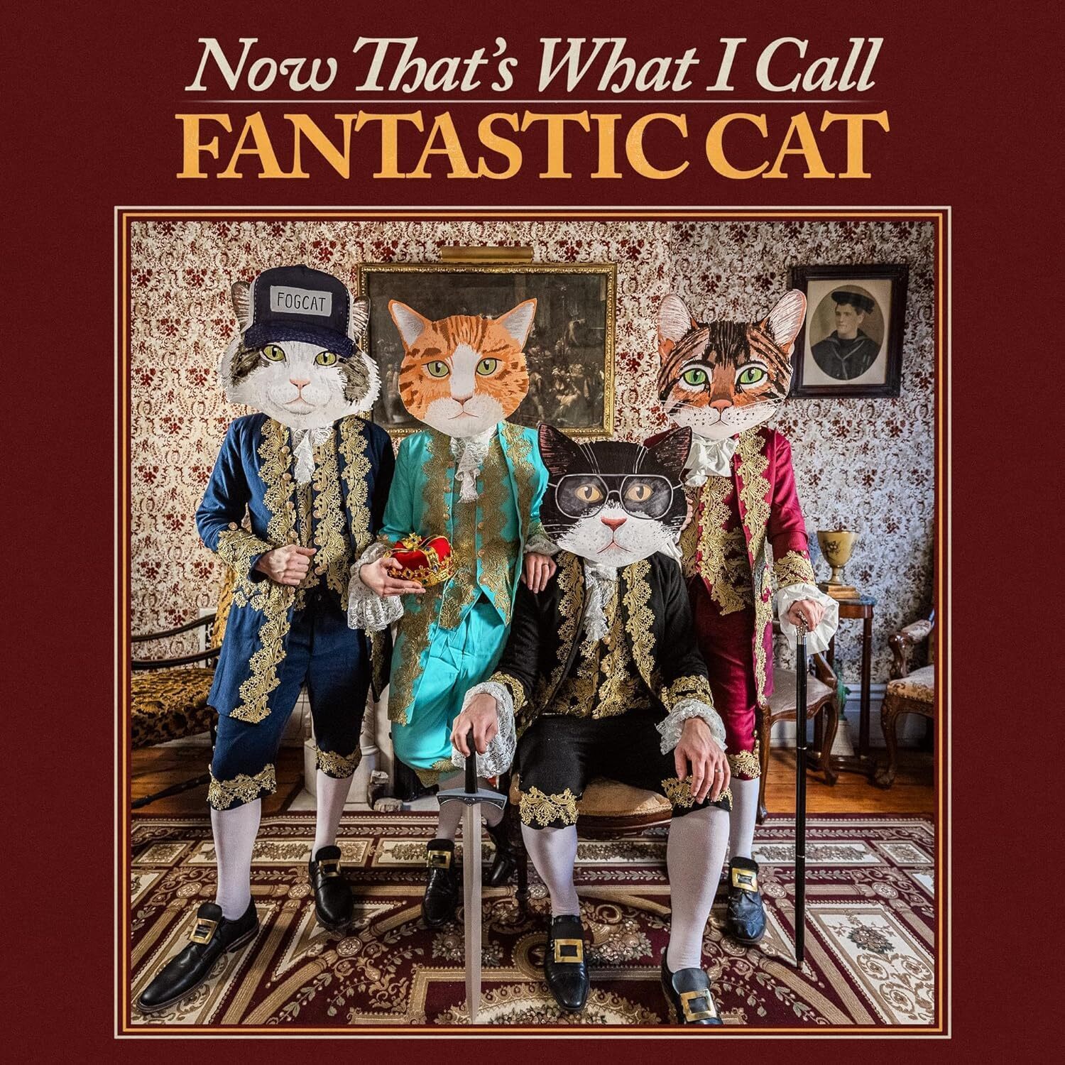 Fantastic Cat Now That's What I Call Fantastic Cat (CD) Album