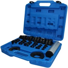 Brilliant Tools BT671750 Bearing Insertion Set Nylon 36-piece Aluminium