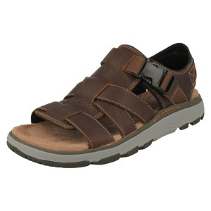 clarks unstructured men's sandals