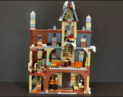 LEGO Harry Potter: Hogsmeade Village Visit (76388) for sale online
