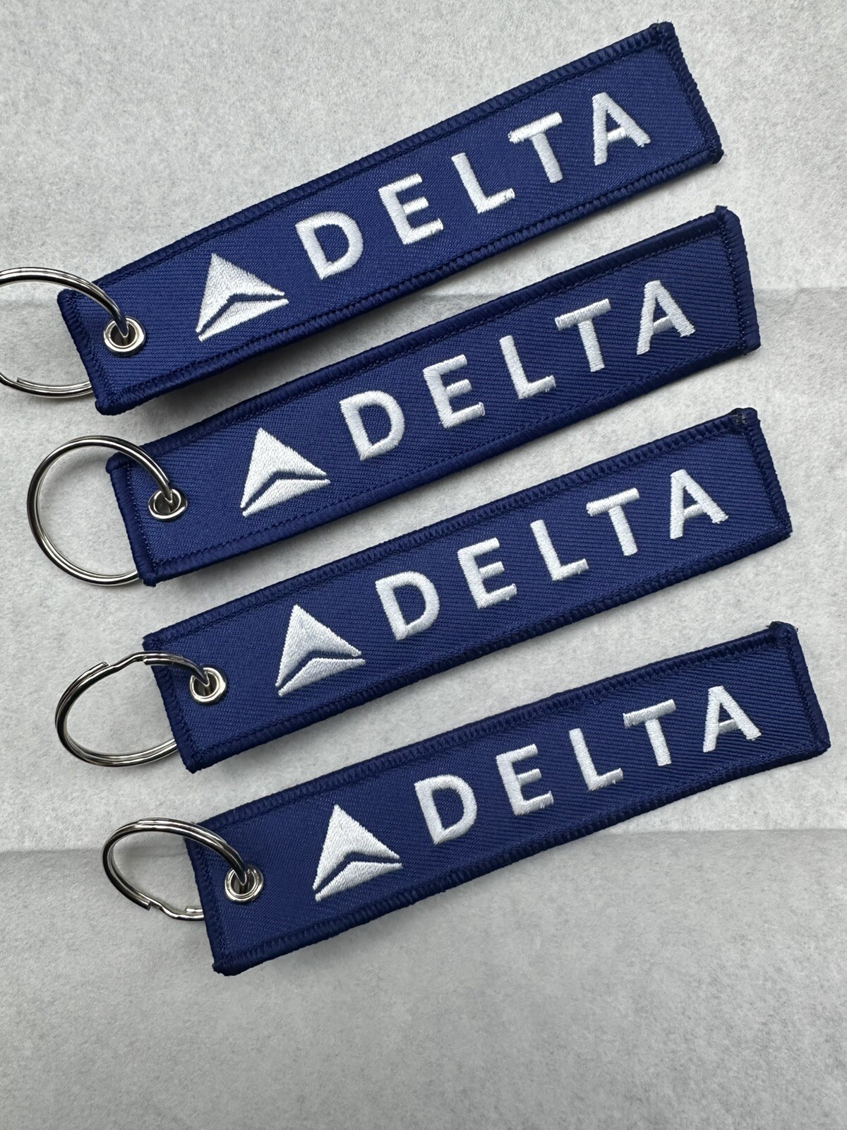 Luggage Tag Delta Silver Medallion Baggage Delta Air Delta Luggage