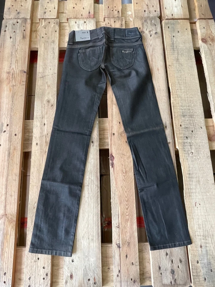 Pepe Jeans pantaloni jeans da donna W: 25 L: 32. Prodotto nuovo da scioglimen... - Immagine 2 di 3