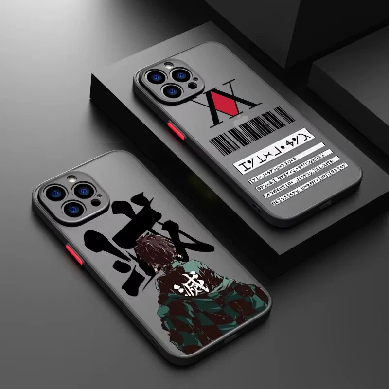 Hunter x Hunter Cell Phone Cases, Covers & Skins for sale | eBay